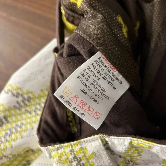 ❤️ Powder Room insulated ski pants M - Picture 6 of 11